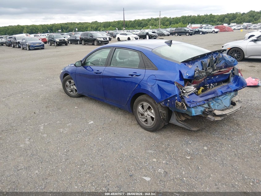 2024 HYUNDAI ELANTRA 2.0L I-4 DOHC, VVT, (VIN: KMHLL4DG4RU744124