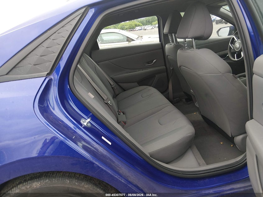 2024 HYUNDAI ELANTRA 2.0L I-4 DOHC, VVT, (VIN: KMHLL4DG4RU744124