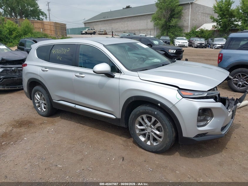 2020 Hyundai Santa Fe