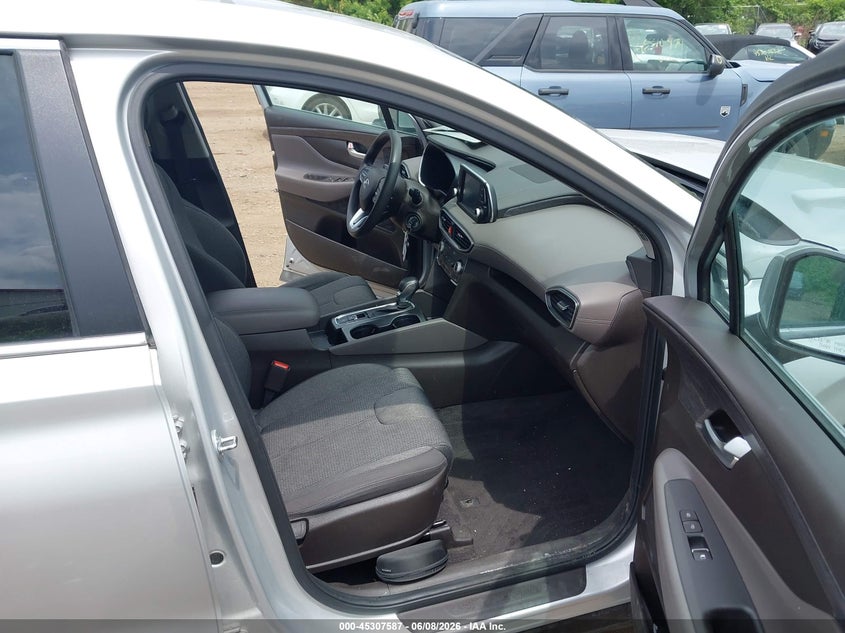 2020 HYUNDAI SANTA FE auction photo 5