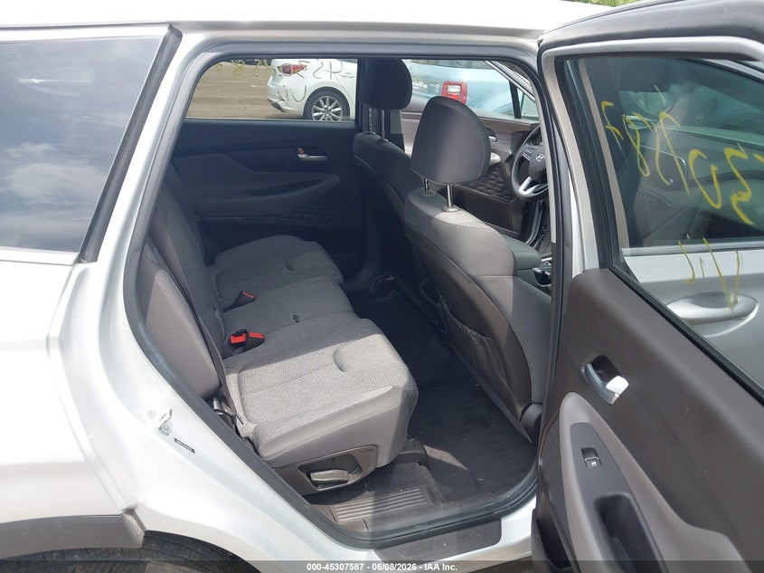 2020 HYUNDAI SANTA FE auction photo 8