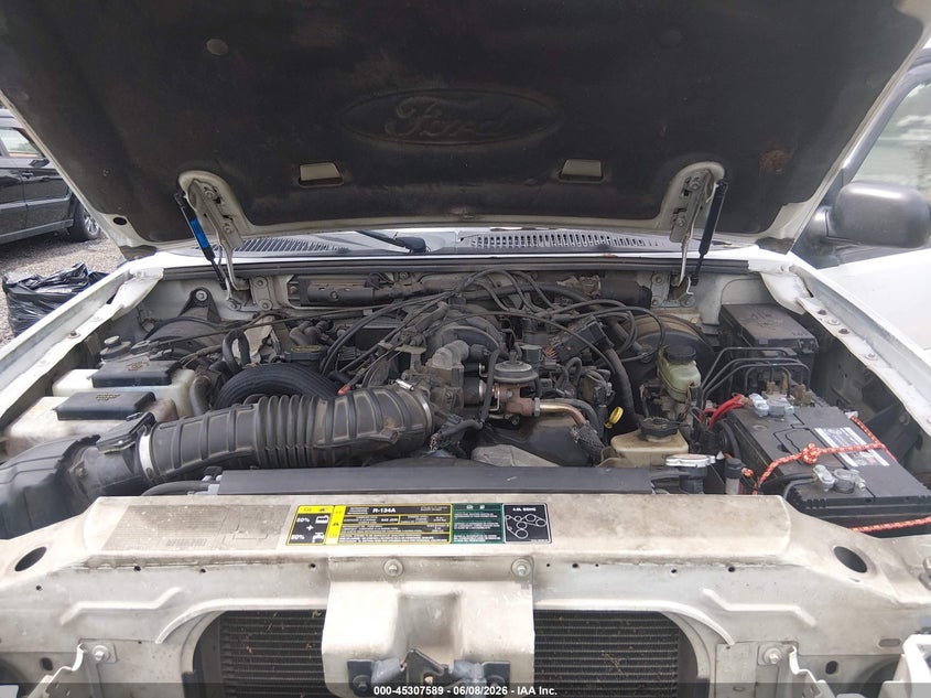 2003 Ford Explorer Sport Trac Xls/Xlt VIN: 1FMZU67E03UA09208 Lot: 45307589