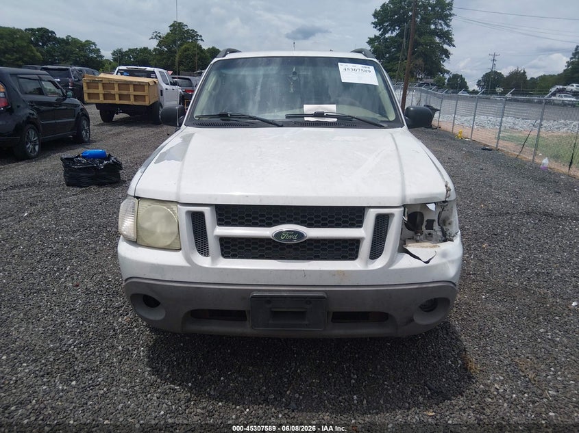 2003 Ford Explorer Sport Trac Xls/Xlt VIN: 1FMZU67E03UA09208 Lot: 45307589