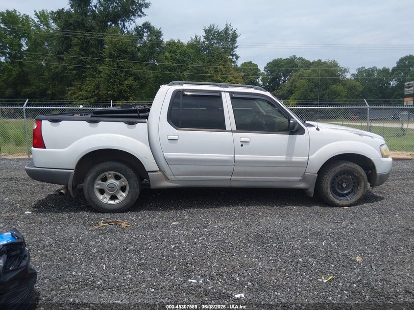 2003 Ford Explorer Sport Trac Xls/Xlt VIN: 1FMZU67E03UA09208 Lot: 45307589