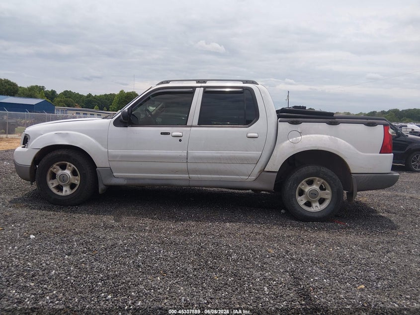 2003 Ford Explorer Sport Trac Xls/Xlt VIN: 1FMZU67E03UA09208 Lot: 45307589
