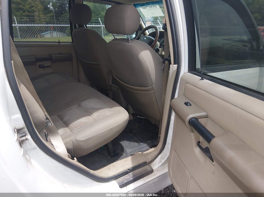 2003 Ford Explorer Sport Trac Xls/Xlt VIN: 1FMZU67E03UA09208 Lot: 45307589