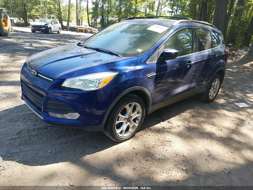 Vin: 1fmcu9g93dub68767, lot: 45805497, ford escape se 20132