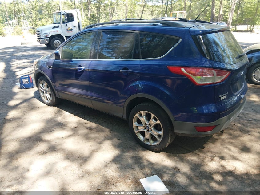 Vin: 1fmcu9g93dub68767, lot: 45805497, ford escape se 20133