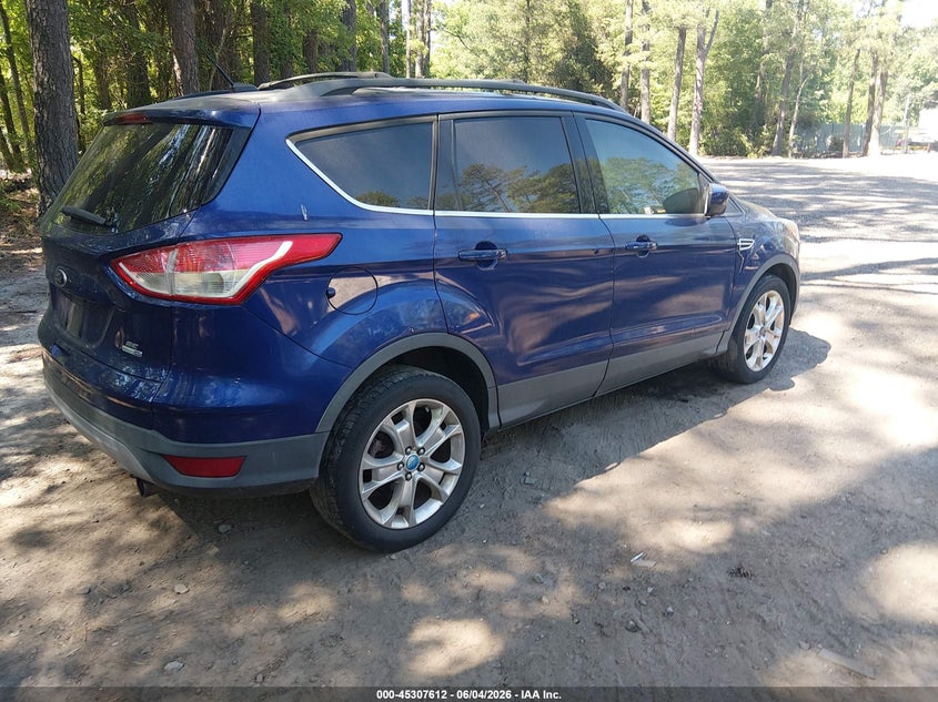 Vin: 1fmcu9g93dub68767, lot: 45805497, ford escape se 20134