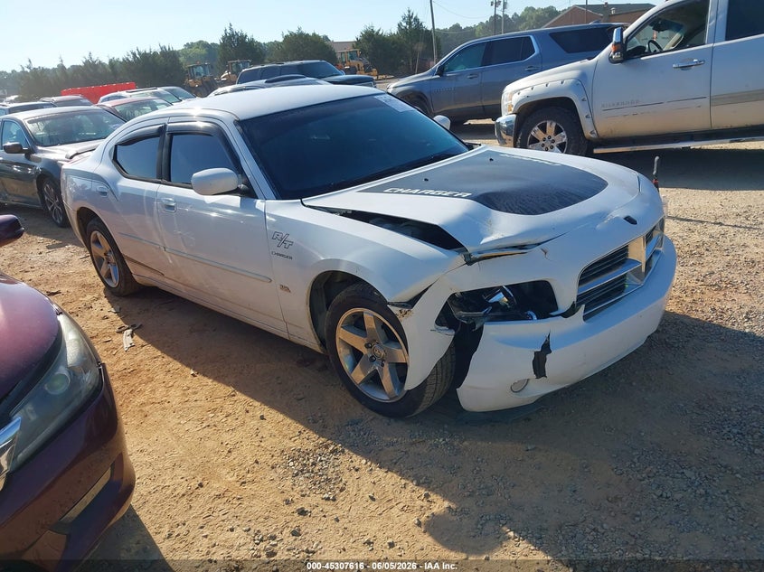 Vin: 2b3ca3cvxah277434, lot: 45805501, dodge charger sxt 2010 img_1