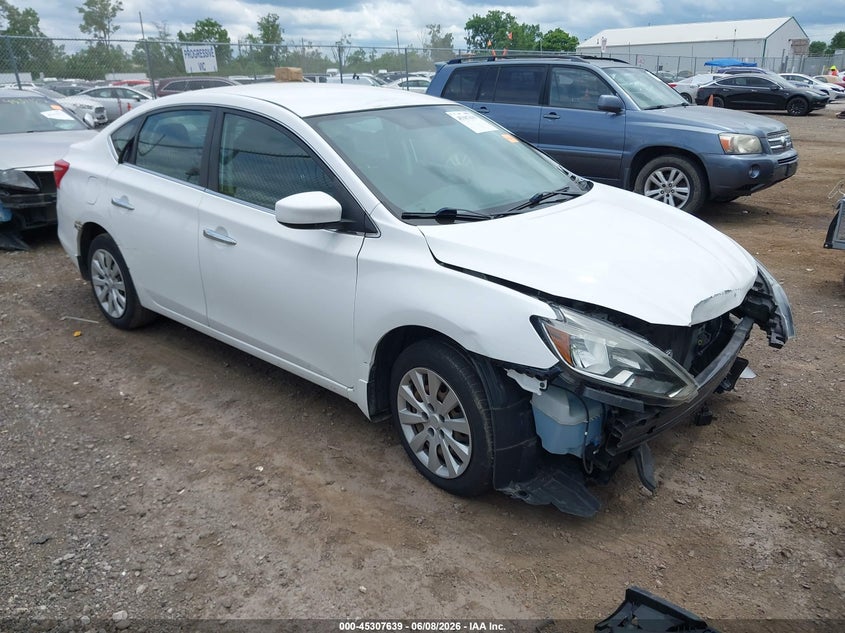 2019 Nissan Sentra
