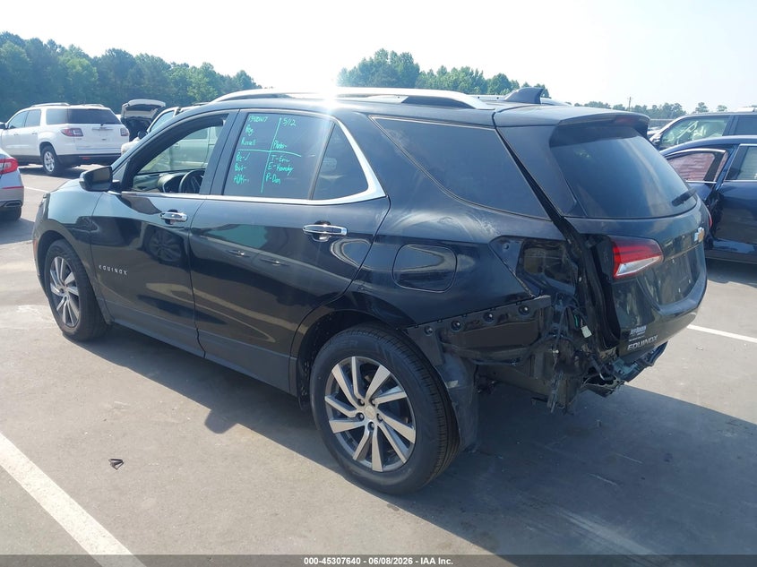 Vin: 3gnaxneg5rl146601, lot: 45805525, chevrolet equinox fwd premier 20243