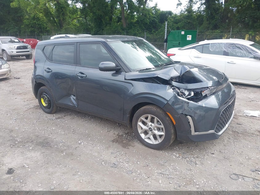 2025 KIA SOUL auction photo 1