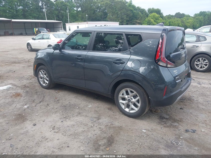 2025 KIA SOUL auction photo 3