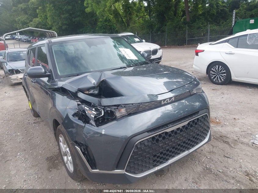 2025 KIA SOUL auction photo 6