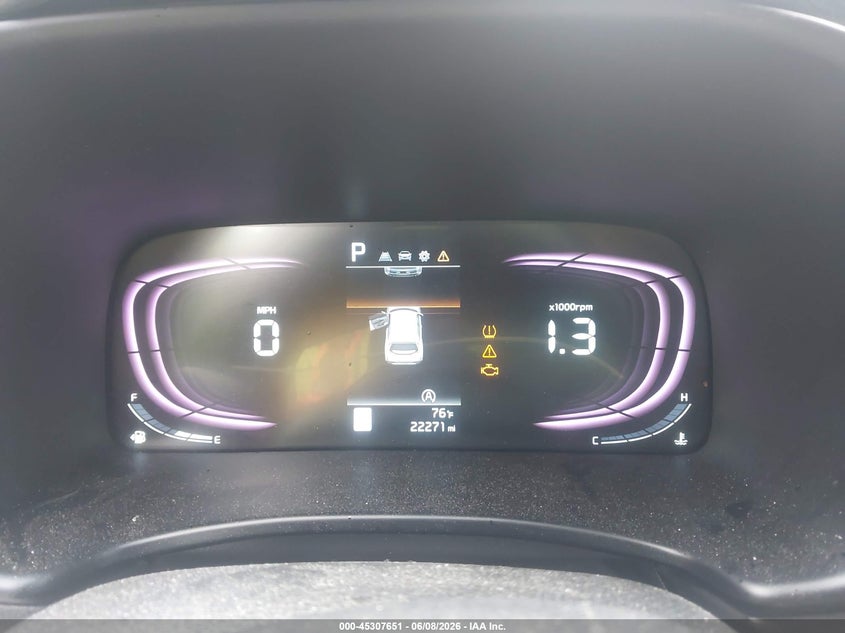 2025 KIA SOUL auction photo 7