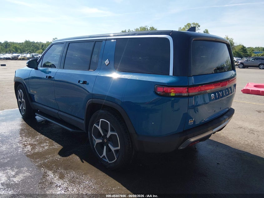 Vin: 7pdsgaba3pn014299, lot: 45805541, rivian r1s adventure 20233