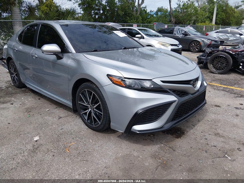2022 Toyota Camry