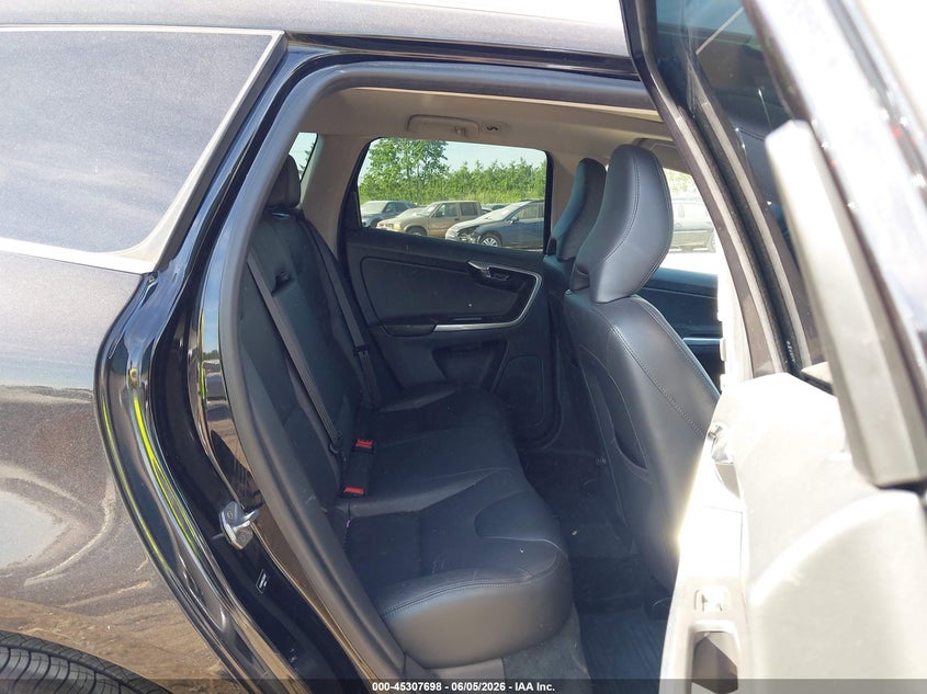 2016 VOLVO XC60 SPORT UTILITY VEHICLE 2.0L I-4 DI, DOHC, VVT, TURBO/SUPERCHARGER, 302HP