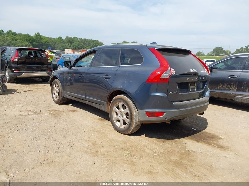 Vin: yv4952dl9b2156034, lot: 45805585, volvo xc60 3.2/3.2 r-design 20113