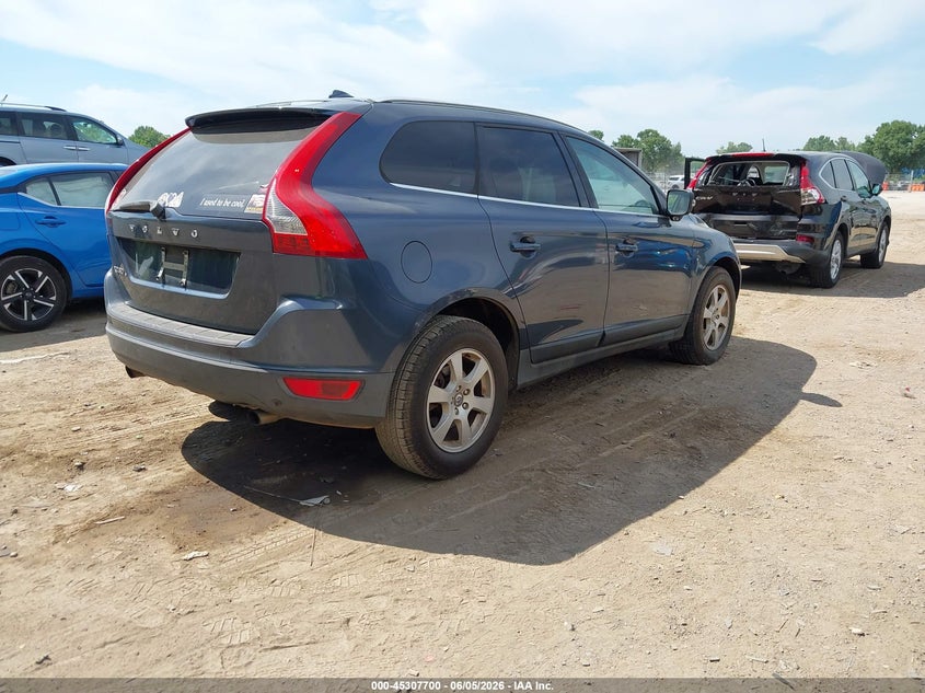 Vin: yv4952dl9b2156034, lot: 45805585, volvo xc60 3.2/3.2 r-design 20114