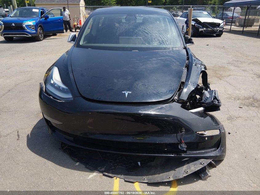 AtlanticExpress - Tesla Model 3
