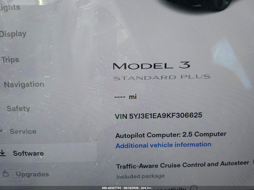 AtlanticExpress - Tesla Model 3