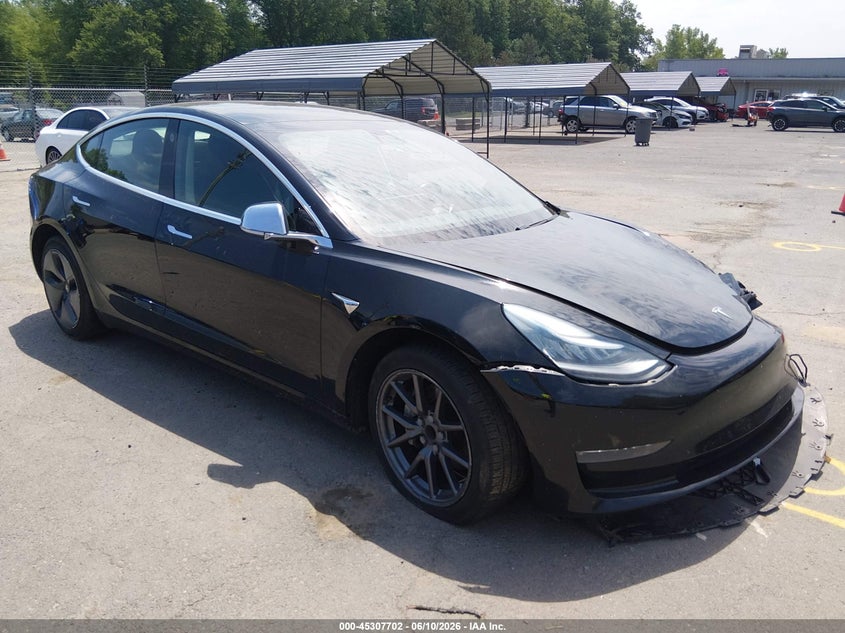 2019 TESLA MODEL 3 LONG RANGE/MID RANGE/STANDARD RANGE/STANDARD RANGE PLUS