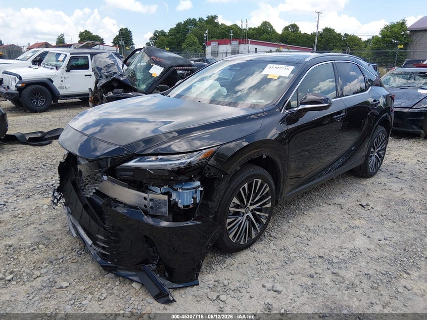 Vin: 2t2bbmca0tc107439, lot: 45805601, lexus rx 350h premium+ 20262