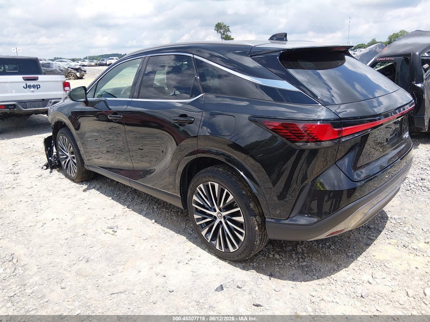 Vin: 2t2bbmca0tc107439, lot: 45805601, lexus rx 350h premium+ 20263