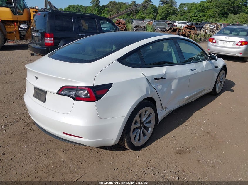2023 TESLA MODEL 3 auction photo 6