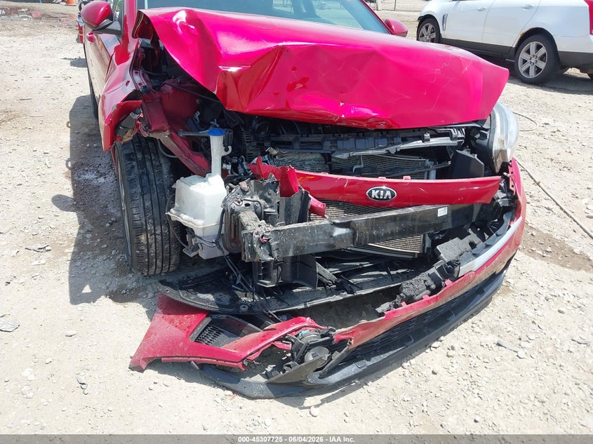 2020 Kia Forte Lxs VIN: 3KPF24AD4LE257705 Lot: 45307725