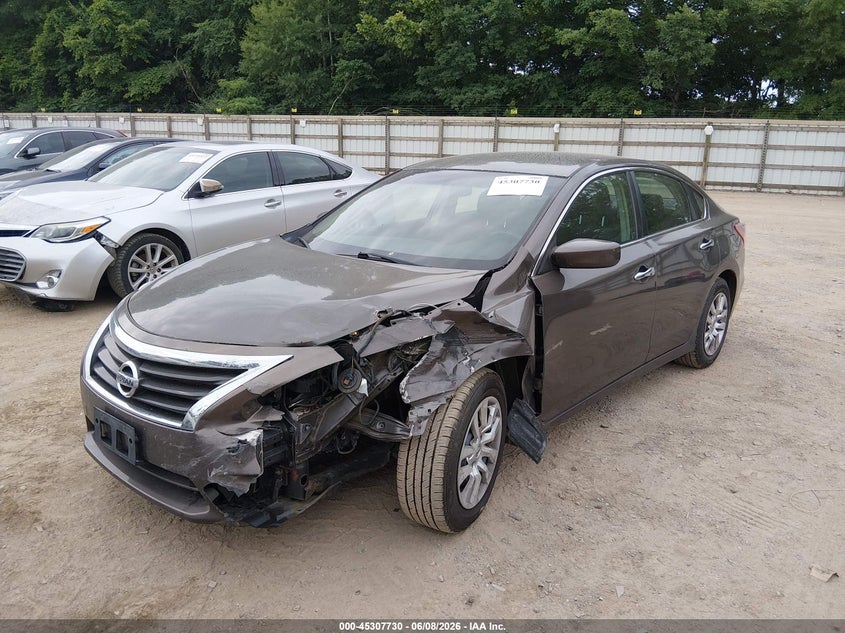 Vin: 1n4al3ap6dn458777, lot: 45805615, nissan altima 2.5 s 20132