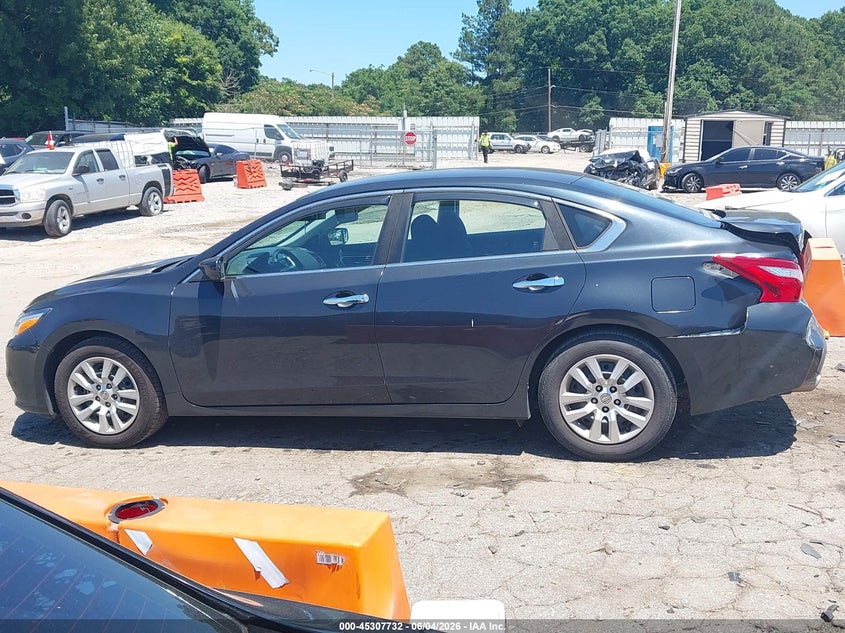 2016 Nissan Altima 2.5/2.5 S/2.5 Sl/2.5 Sr/2.5 Sv VIN: 1N4AL3APXGN337853 Lot: 45307732