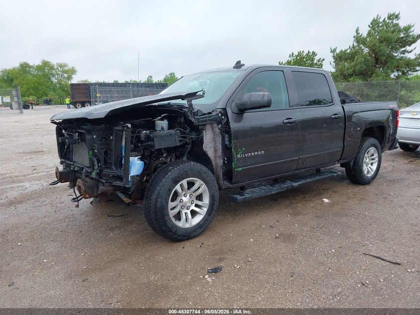 Vin: 3gcukrec5fg253967, lot: 45805629, chevrolet silverado 1500 1lt 20152