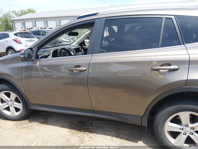 2013 Toyota Rav4 Xle VIN: JTMRFREV9DD047069 Lot: 45307745