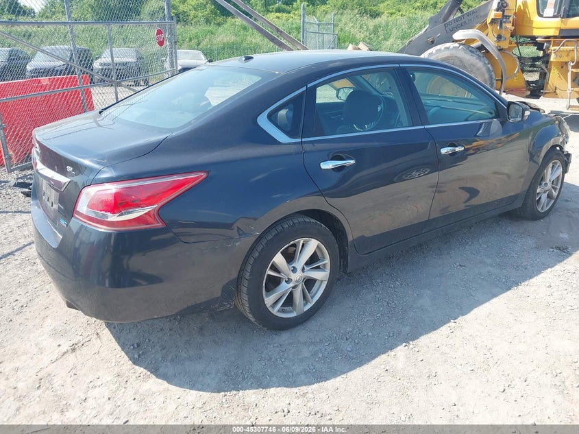 Vin: 1n4al3ap1dc106041, lot: 45805631, nissan altima 2.5 sl 20134