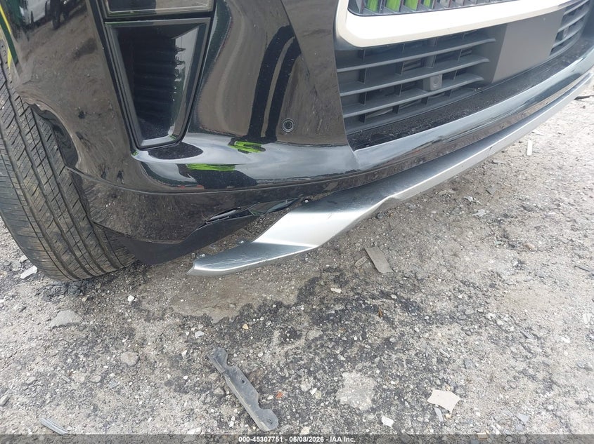 2025 Infiniti Qx80 Sensory Awd VIN: JN8AZ3DB5S9402574 Lot: 45307751