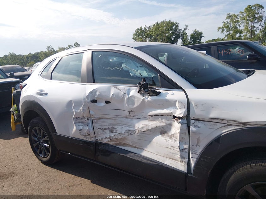 2024 Mazda Cx-30 2.5 S VIN: 3MVDMBAMXRM647887 Lot: 45307754