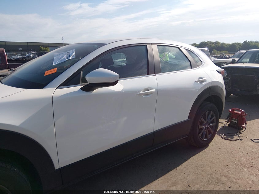 2024 Mazda Cx-30 2.5 S VIN: 3MVDMBAMXRM647887 Lot: 45307754