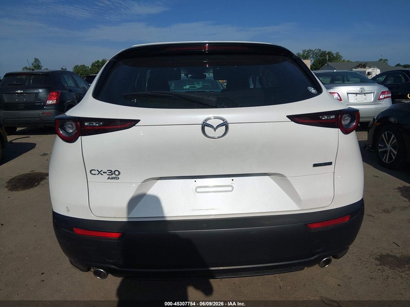 2024 Mazda Cx-30 2.5 S VIN: 3MVDMBAMXRM647887 Lot: 45307754