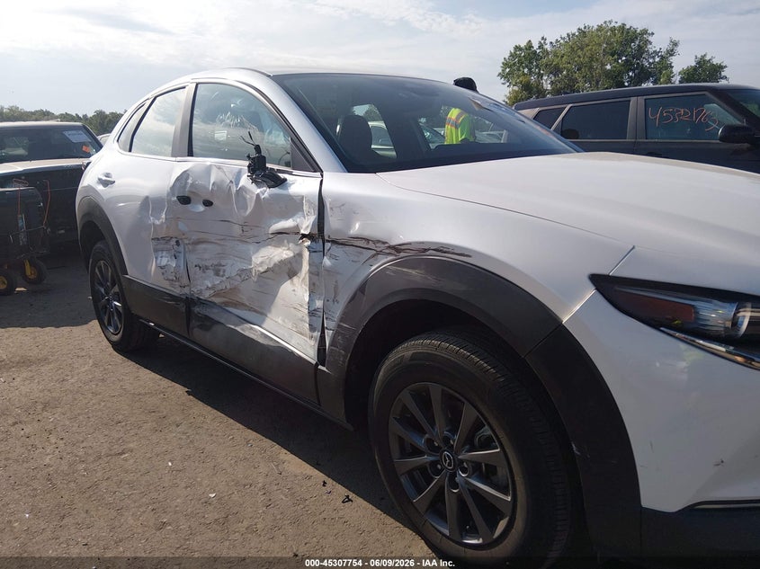 2024 Mazda Cx-30 2.5 S VIN: 3MVDMBAMXRM647887 Lot: 45307754