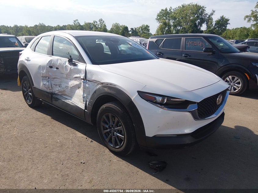 2024 Mazda CX-30