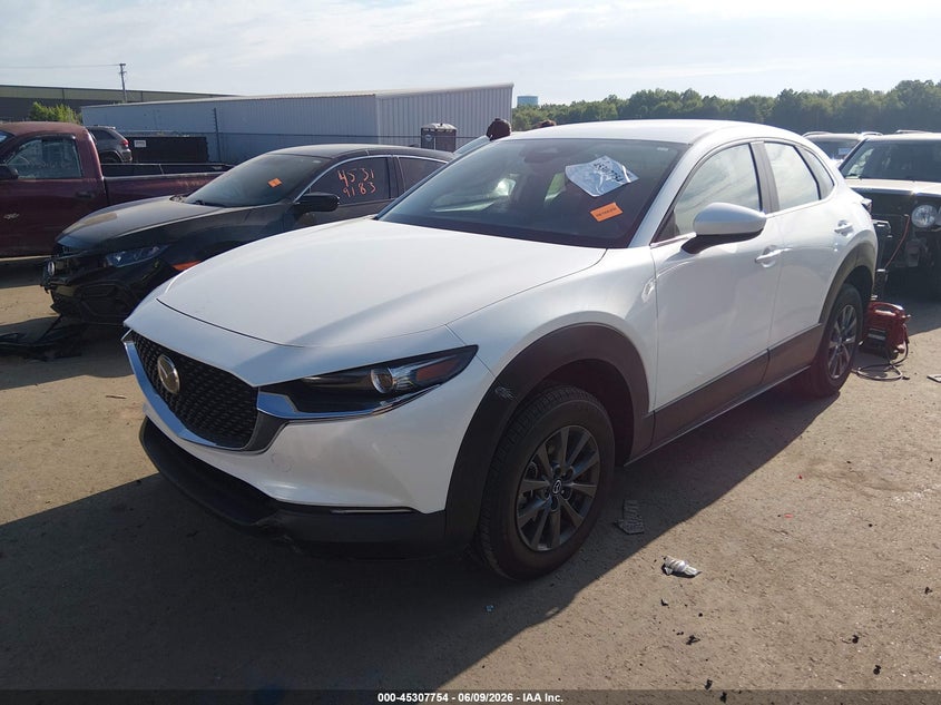 2024 MAZDA CX-30 auction photo 2