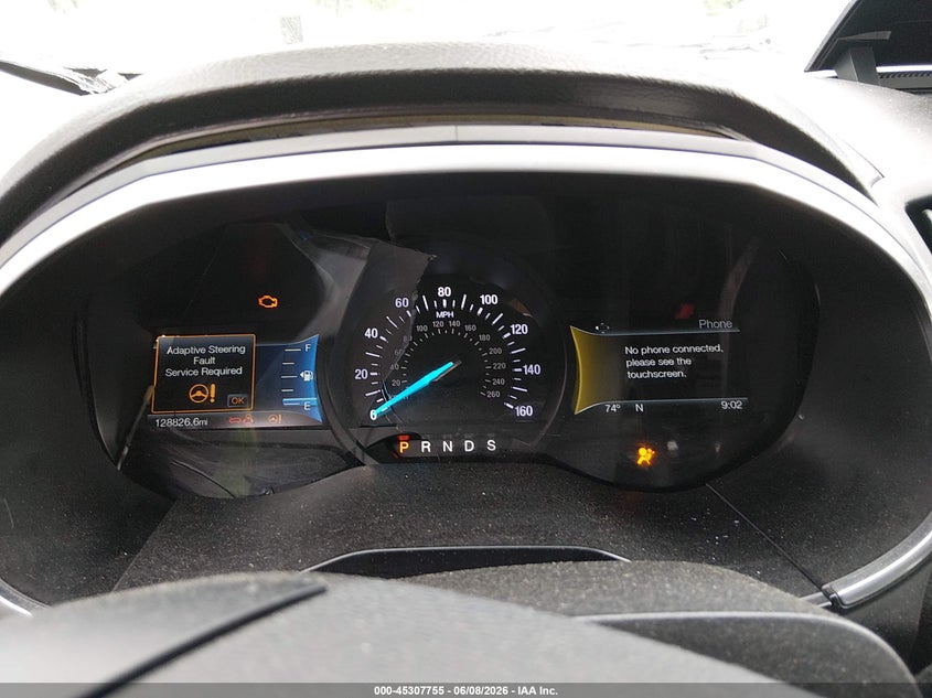 2018 FORD EDGE auction photo 7