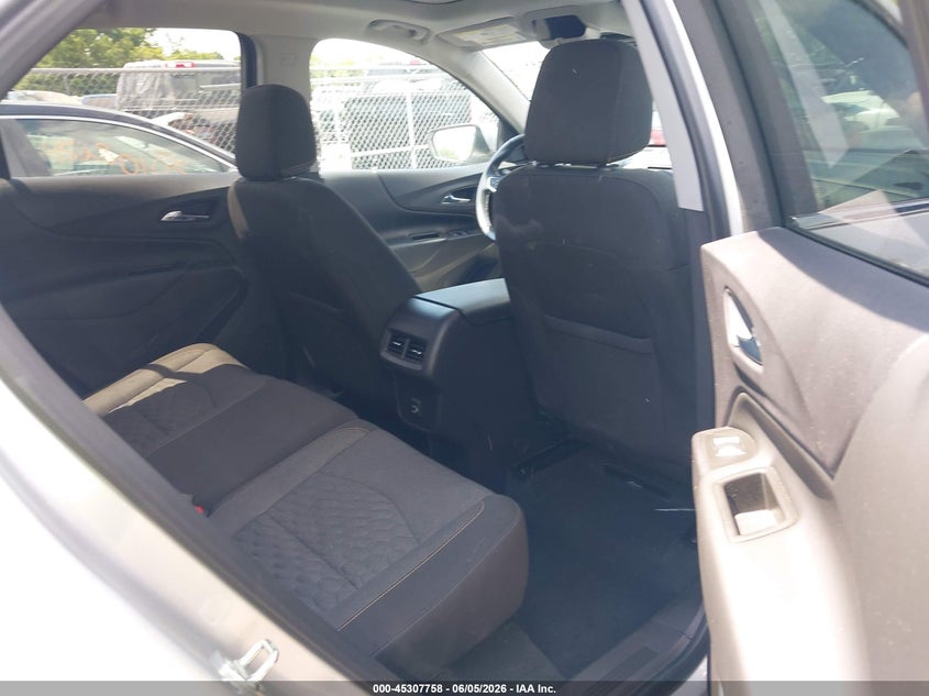 2021 CHEVROLET EQUINOX 1.5L I-4 DI, DOHC, V(VIN: 3GNAXKEV4MS124018