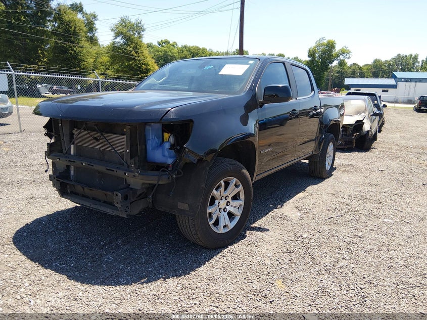 2015 CHEVROLET COLORADO auction photo 2