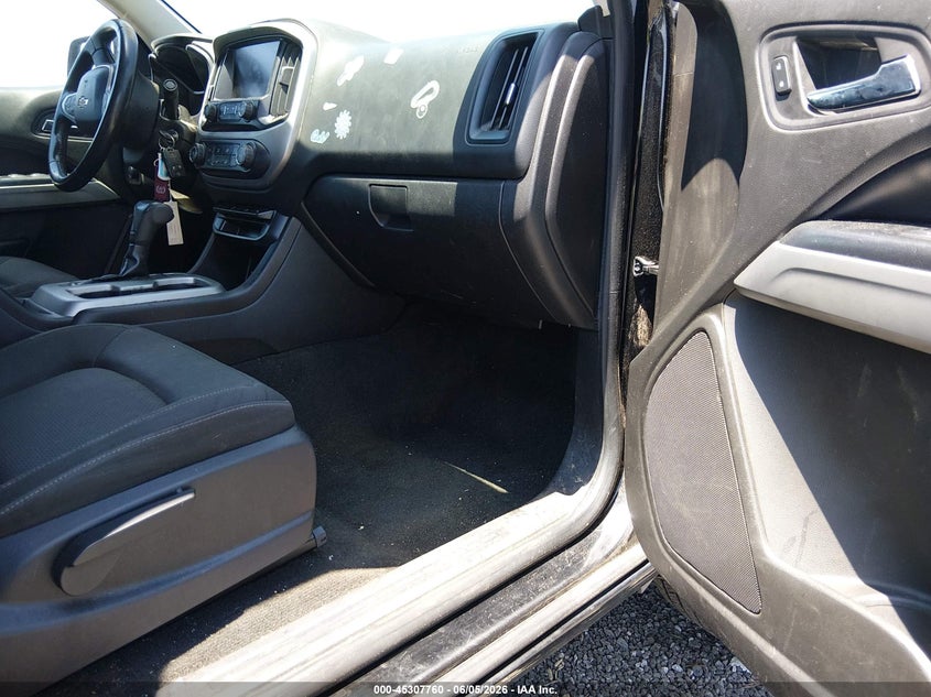 2015 CHEVROLET COLORADO auction photo 5