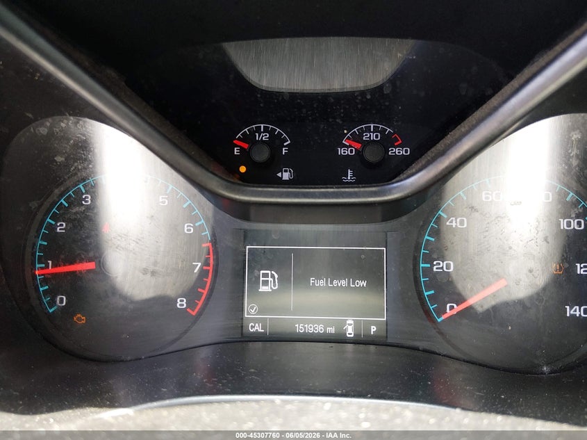 2015 CHEVROLET COLORADO auction photo 7