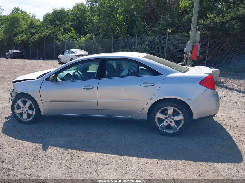 2009 Pontiac G6 Gt VIN: 1G2ZH57N194136615 Lot: 45307774